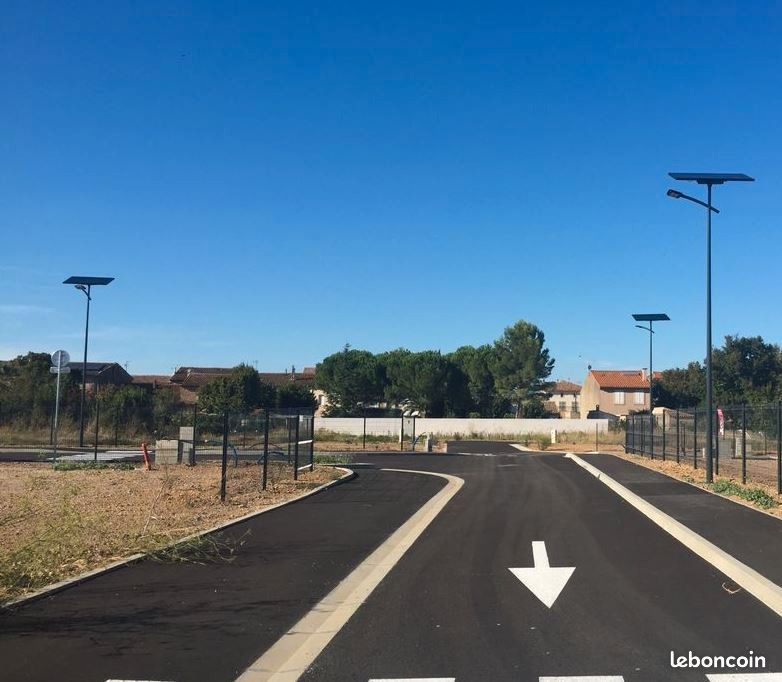 Terrain 533 m² · à Ornaisons · 79 900 €