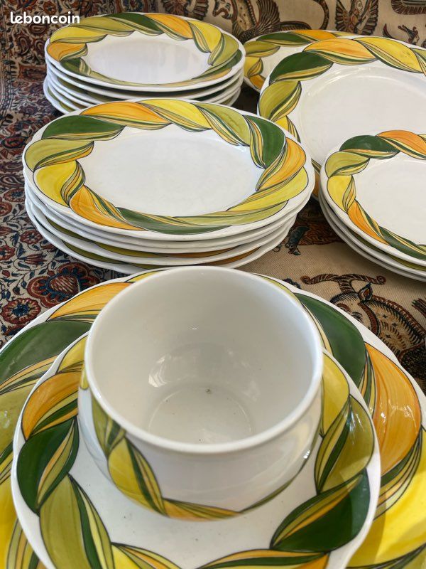 Vaisselle Villeroy et Boch (image 2)