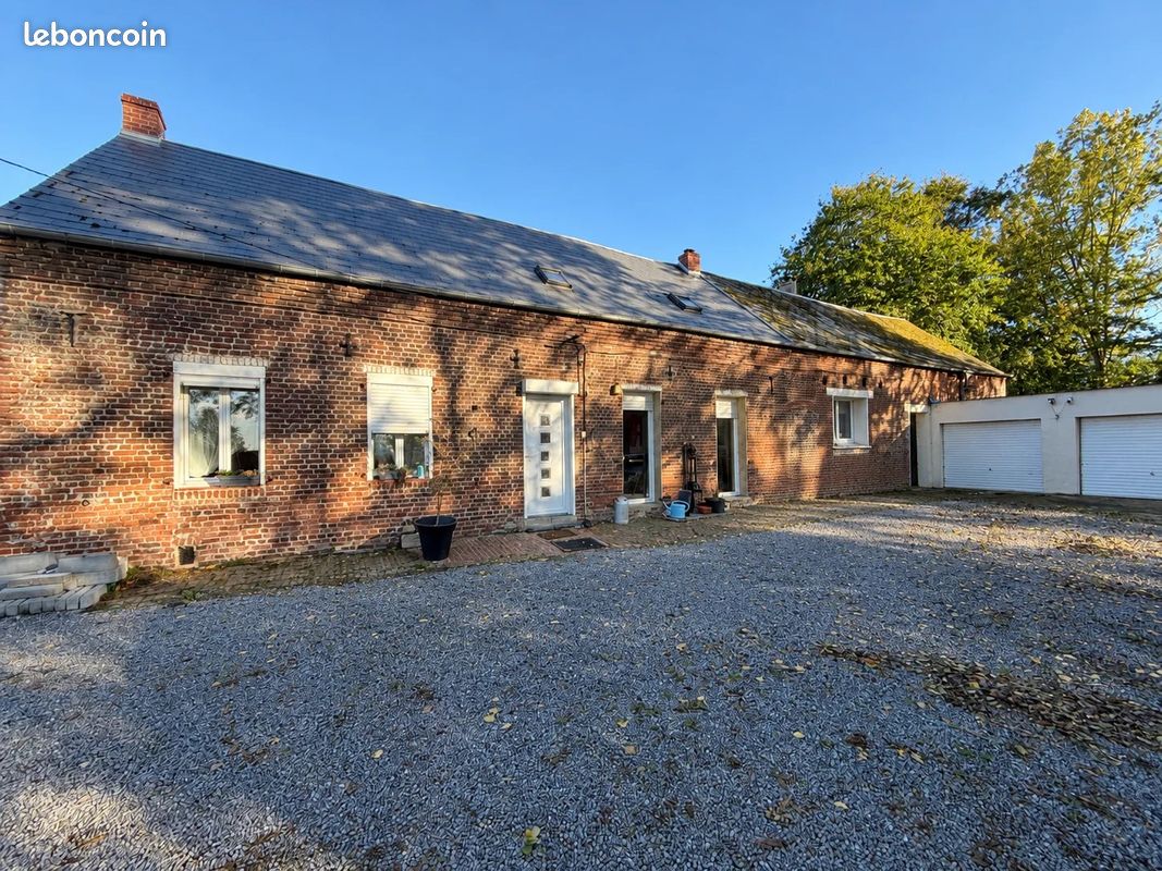 Maison 5 pièces 157 m² · à Saint-Souplet · 157 m² · 175 000 €