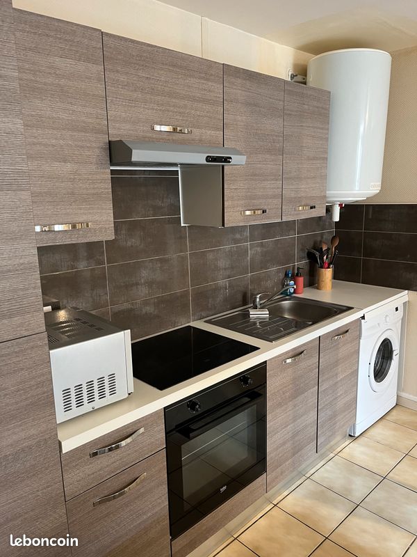 Appartement 1 pièce 34 m² · à Châtellerault · 34 m² · 420 €
