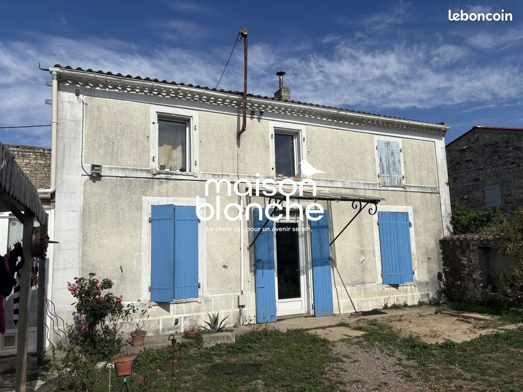 Maison 7 pièces 115 m² · à Saint-Mard · 115 m² · 139 750 €