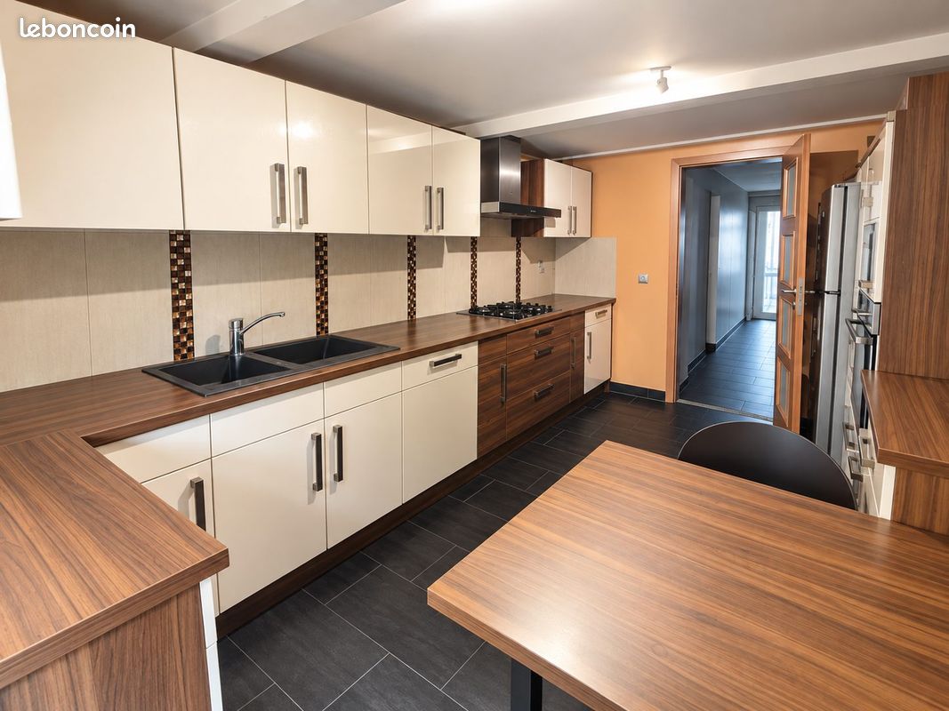 Appartement 3 pièces 76 m² · à Haguenau · 76 m² · 166 000 €