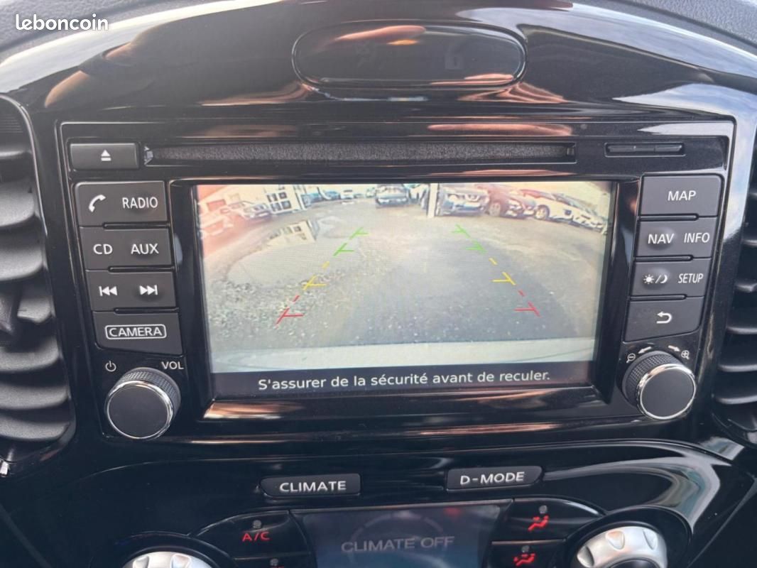 Nissan Juke F15H N-CONNECTA DCI 110 EURO6C (image 25)