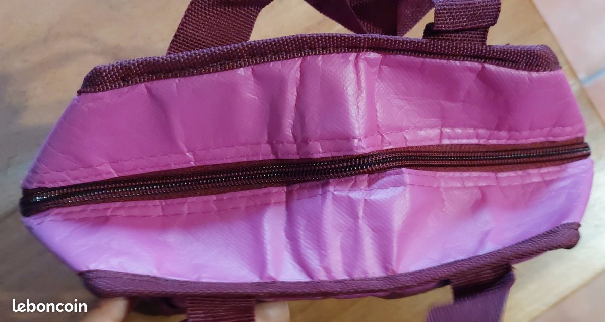 Petite pochette isotherme (image 4)