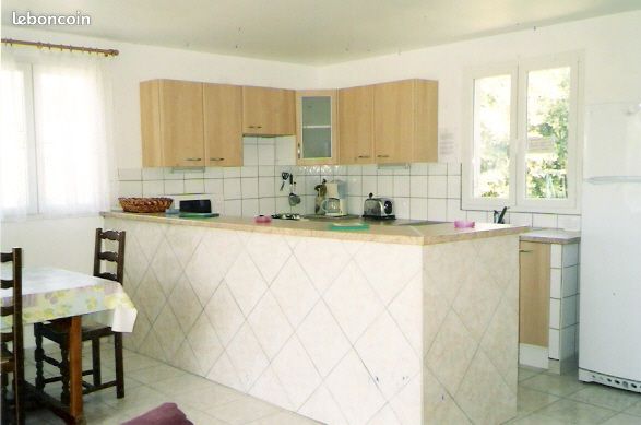 Villa 'CLIVIA' 3 pièces 100m2, pour 4 a 6 pers, Clim, wifi PORTO VECCHIO très fonctionnelle (image 4)