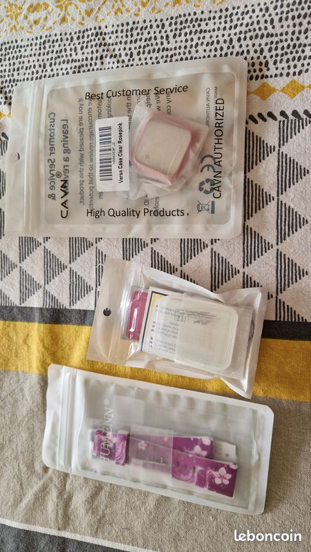 Accessoires montre fitbit versa (image 5)