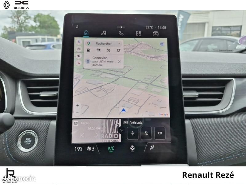 Renault Captur 1.6 E-Tech full hybrid 145ch esprit Alpine (image 14)