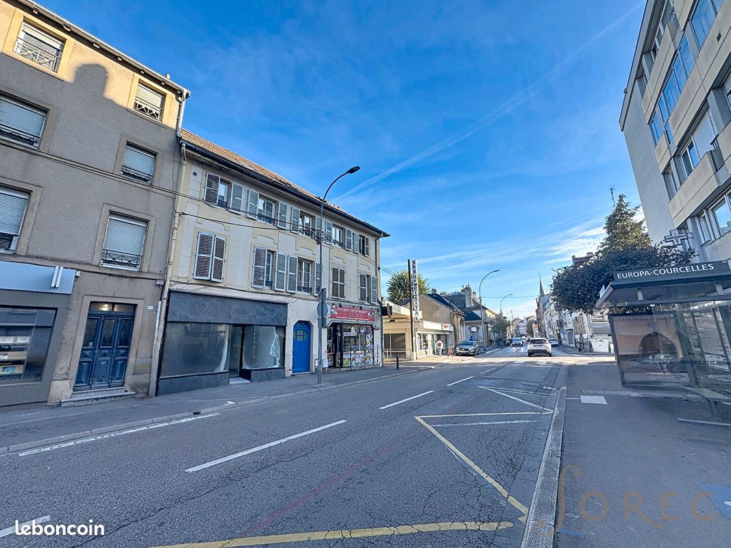 Appartement 2 pièces 38 m² · à Montigny-lès-Metz · 38 m² · 99 000 €