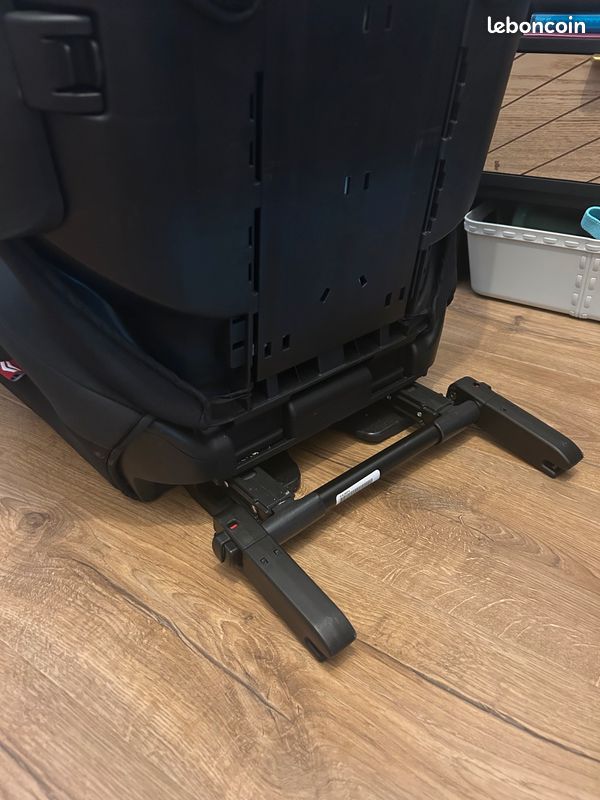Siège auto enfant 9 mois à 4 ans isofix (image 3)