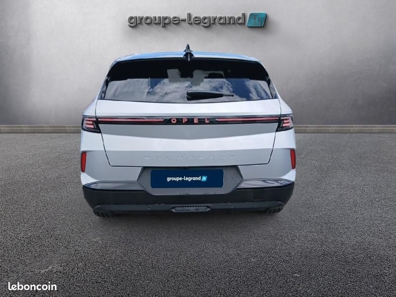 Opel Grandland 1.2 Turbo Hybrid 145ch GS e-DCT6 (image 5)