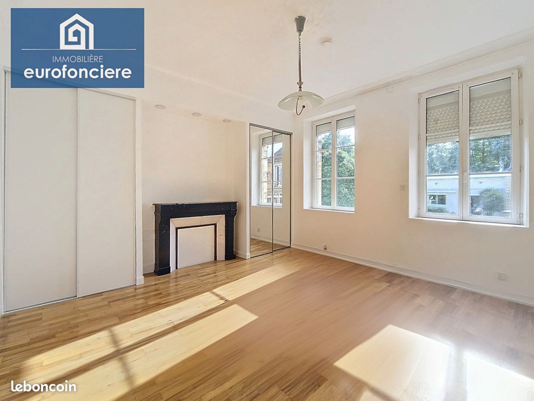 Appartement 2 pièces 46 m² · à Troyes · 46 m² · 590 €