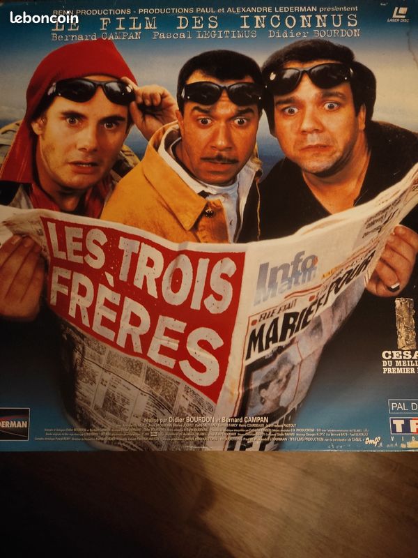 Film des inconnus (image 1)