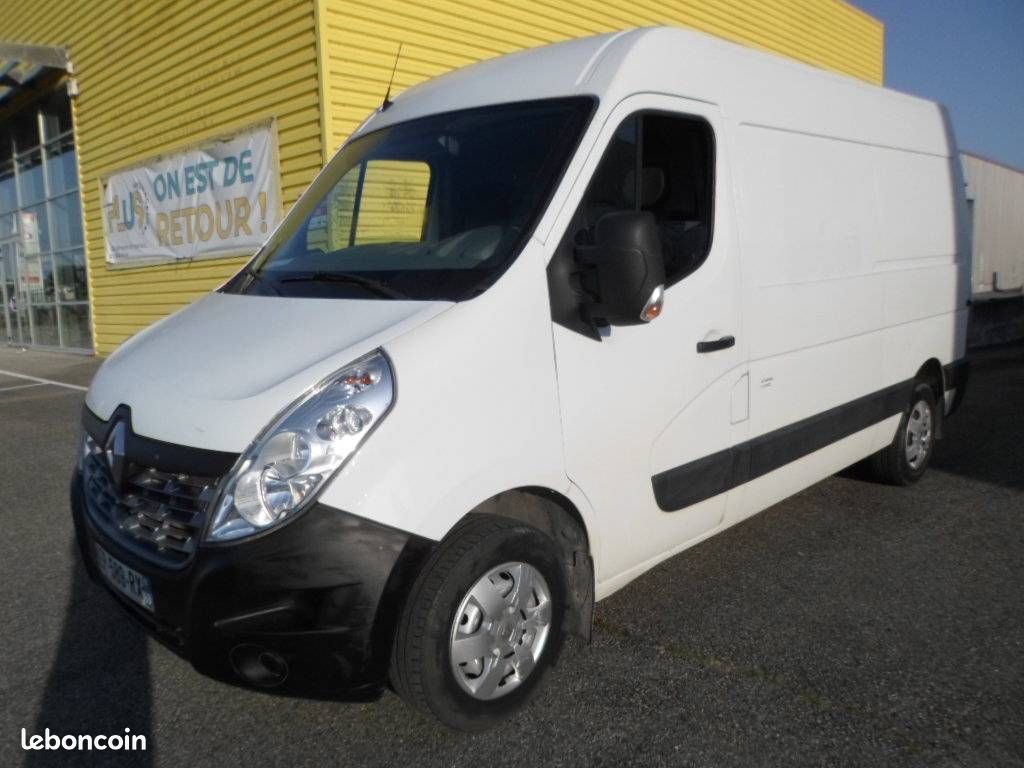 Renault Master L2H2 2.3 DCI (image 1)