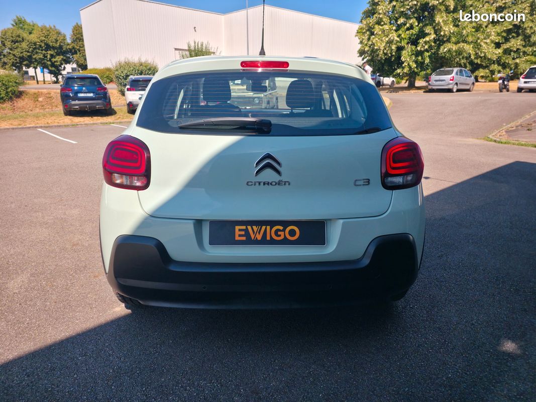 CITROEN C3 1.2 PURETECH 82 FEEL / DISTRIBUTION a JOUR (image 12)
