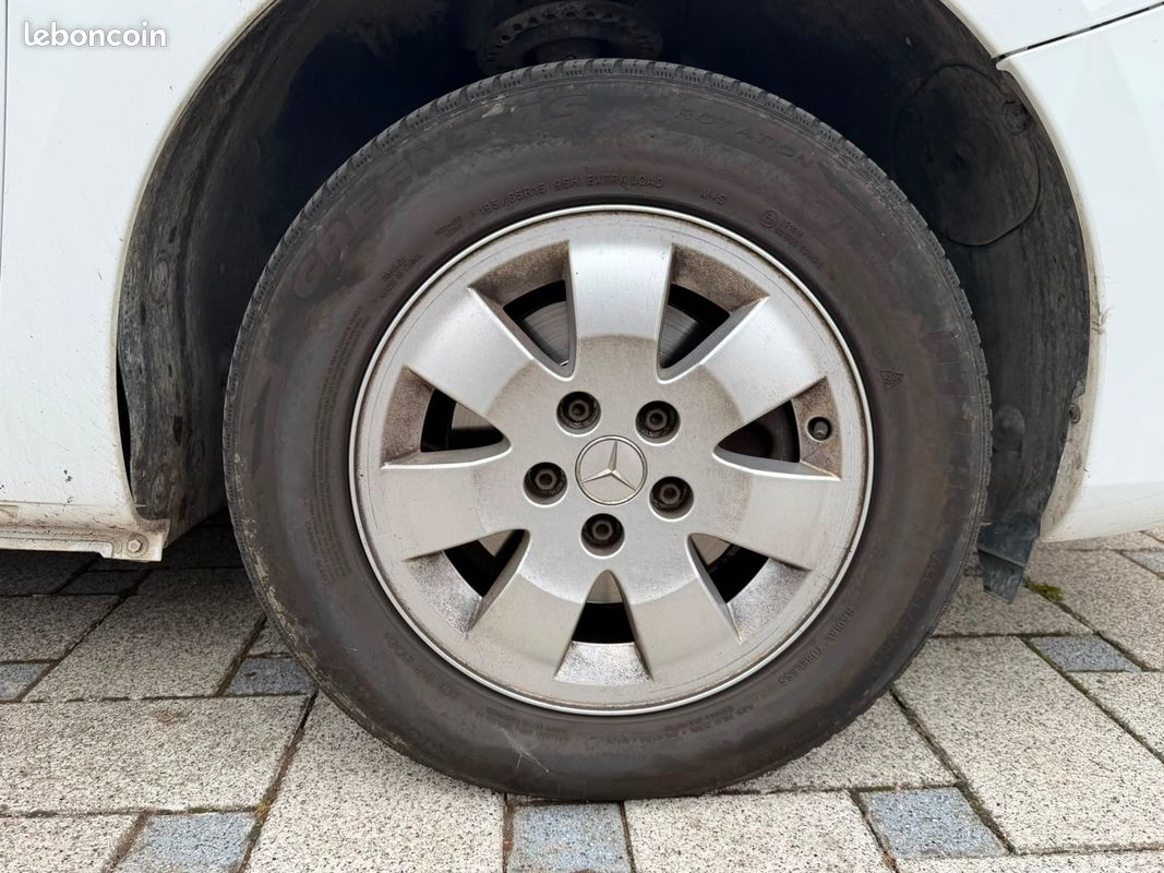 MERCEDES CITAN TOURER PROFESSIONNEL 109 CDI Long Select (image 13)
