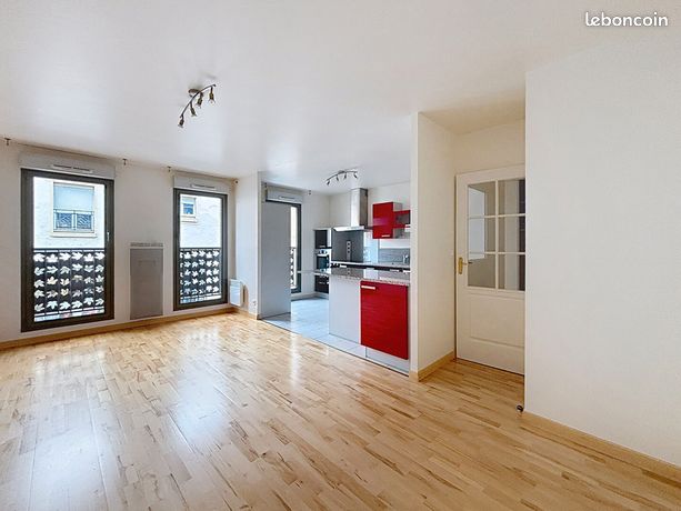 Appartement 2 pièces 51 m²