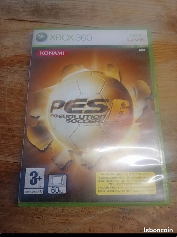 Vend jeux de Xbox 360 (image 1)