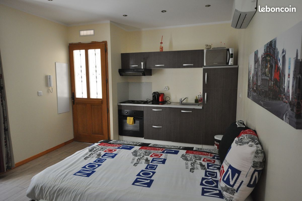 Appartement 2 pièces 37 m² · à Nice · 37 m² · 1 200 €/mois