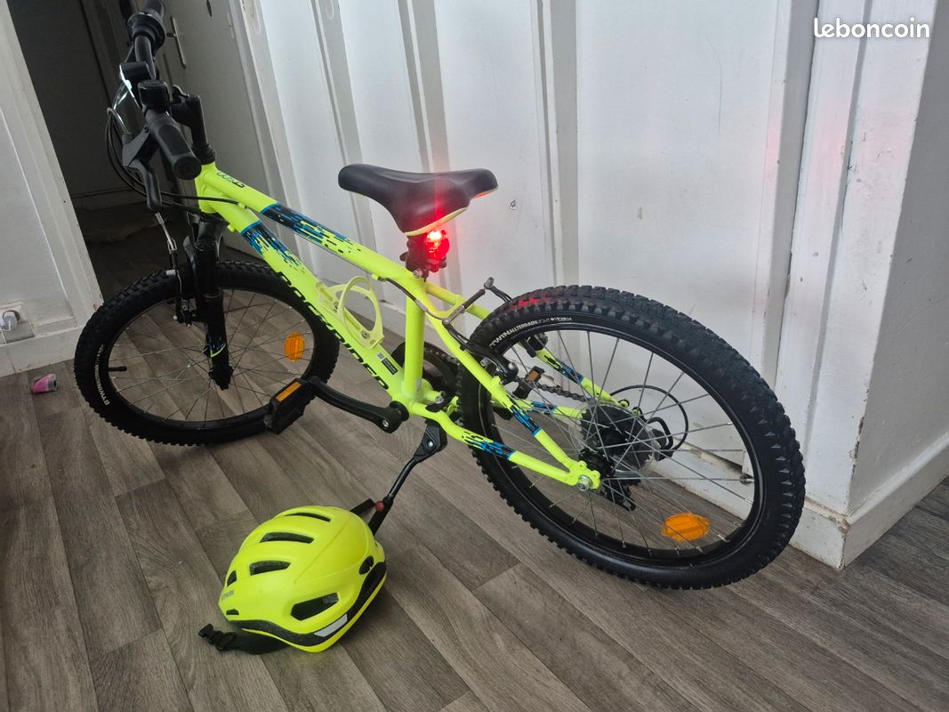 VTT enfant 20pouces (image 6)