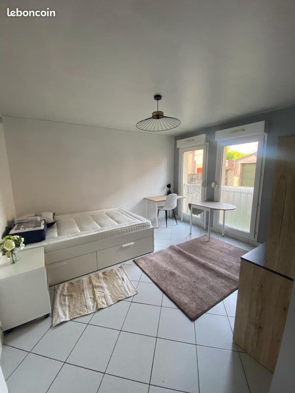 Appartement 1 pièce 24 m² · à Évreux · 24 m² · 470 €/mois