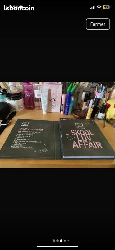 Skool Luv Affair - BTS (image 3)