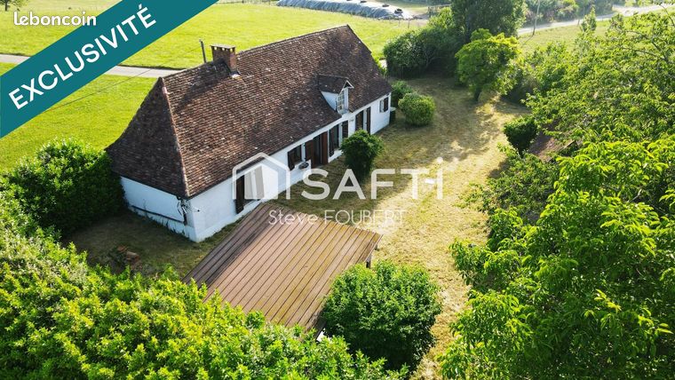 Maison 3 pièces 80 m²