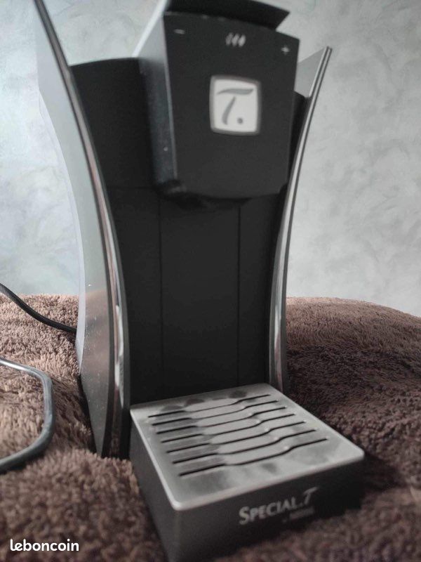 Machine à Thé Special T By Nestlé (image 1)