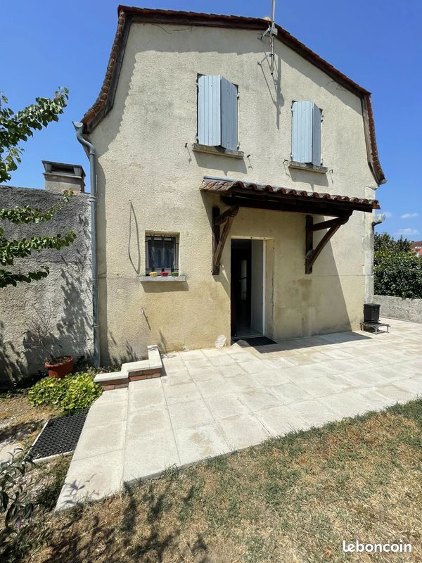 Maison 4 pièces 70 m² · à Bergerac · 70 m² · 139 000 €
