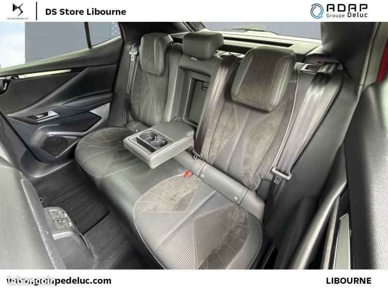 Ds DS 4 PureTech 130ch Performance Line + Automatique (image 6)