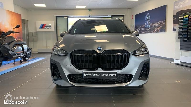 Bmw Série 2 Active Tourer 225e 245ch xDrive M Sport DKG7 (image 2)