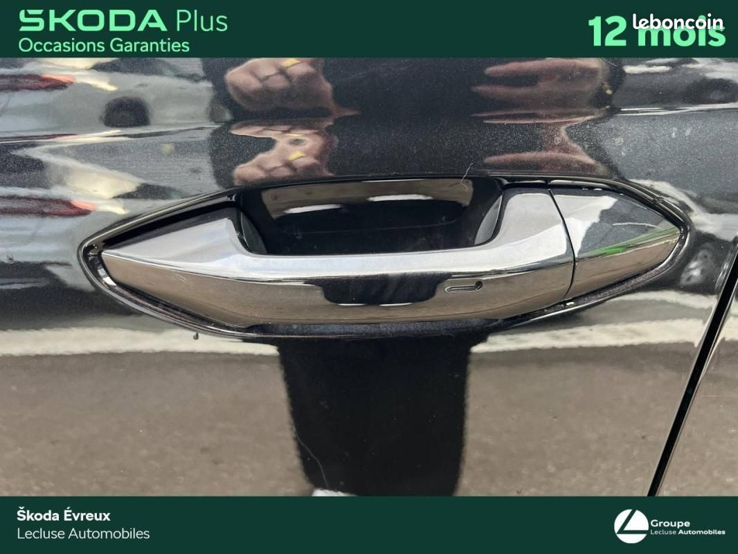 Skoda Octavia COMBI 2.0 TDI 150 ch SCR DSG7 Clever (image 24)