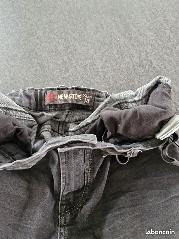 Lot de jeans 14 ans (image 3)