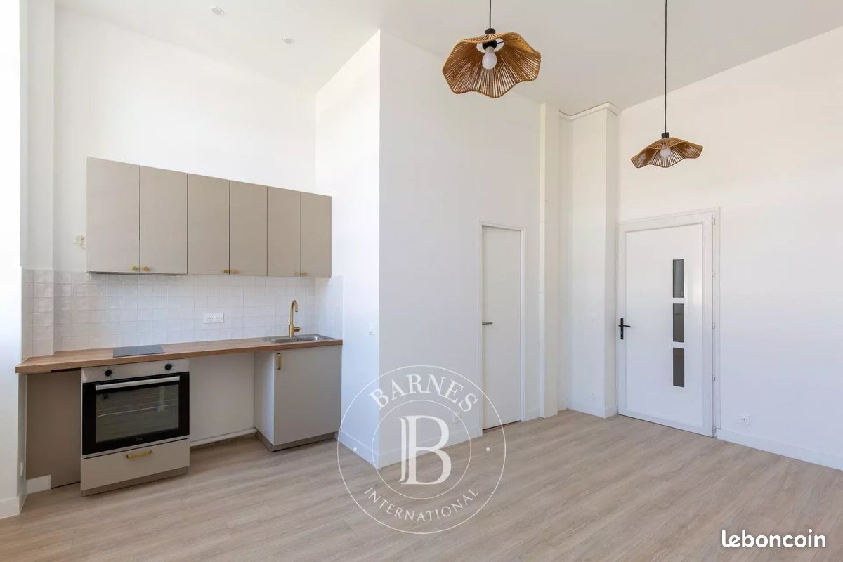 Appartement 1 pièce 21 m² · à Saint-Germain-en-Laye · 21 m² · 215 000 €