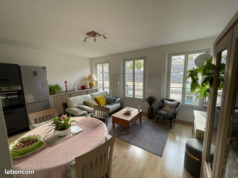 Appartement 2 pièces 48 m² · à Bar-le-Duc · 48 m² · 540 €