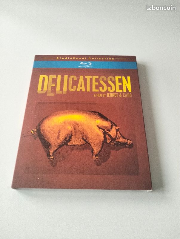 Delicatessen film by Jeunet & Caro (image 1)