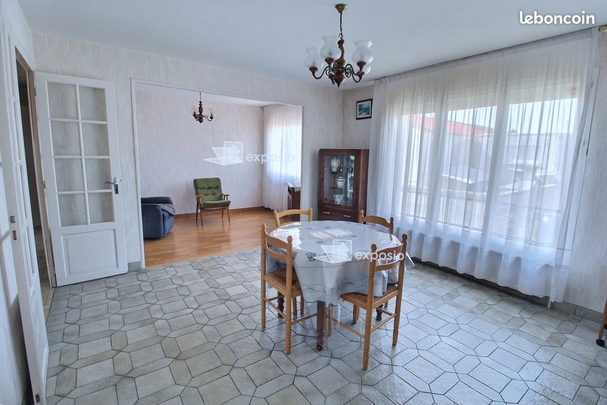 Maison 4 pièces 85 m² · à Niort · 85 m² · 182 000 €