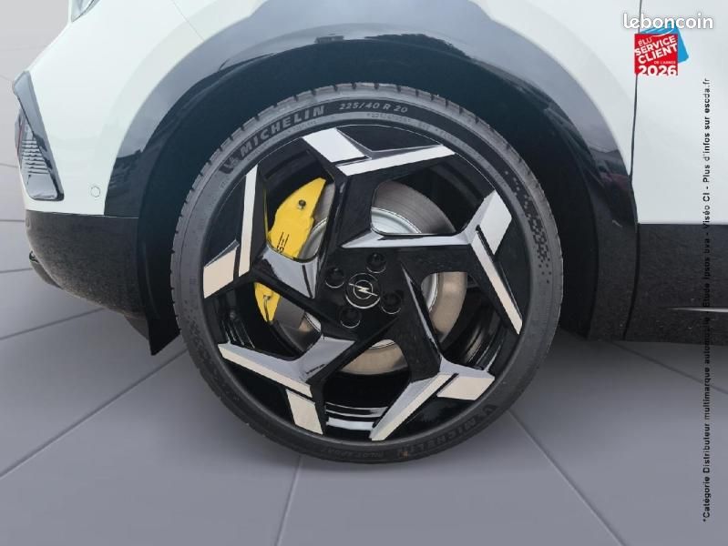 Opel Mokka Electric 280ch GSE (image 10)