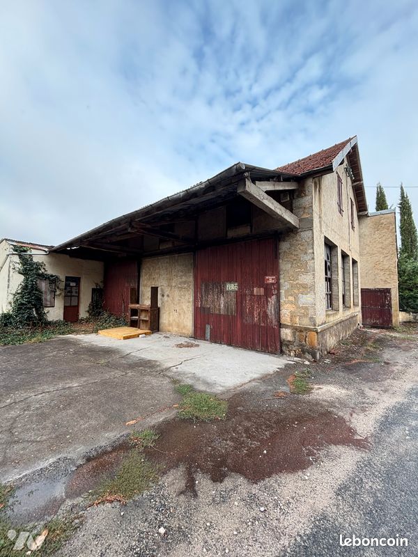 Garage MASCLAT · 24 000 €