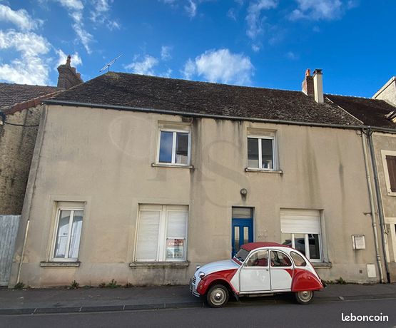 Maison 9 pièces 101 m²