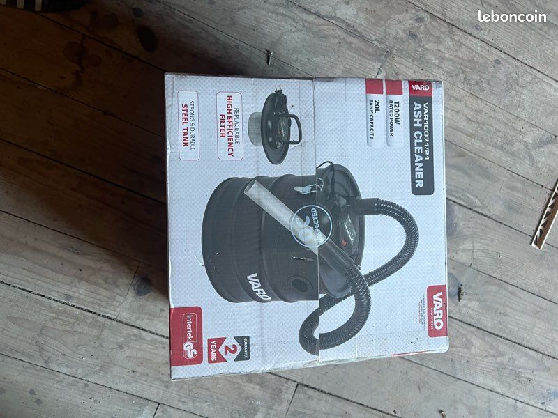 Aspirateur 20l (image 1)