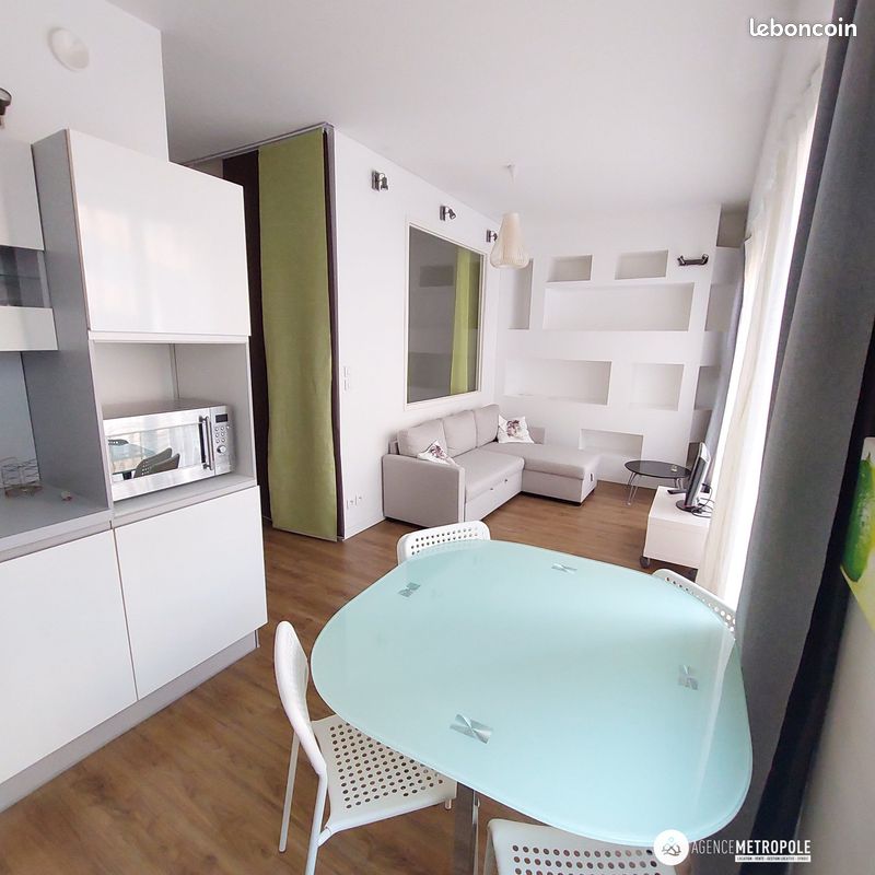 Appartement 2 pièces 33 m² · à Toulouse · 33 m² · 159 000 €