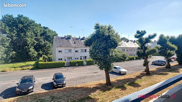Appartement 3 pièces 57 m²