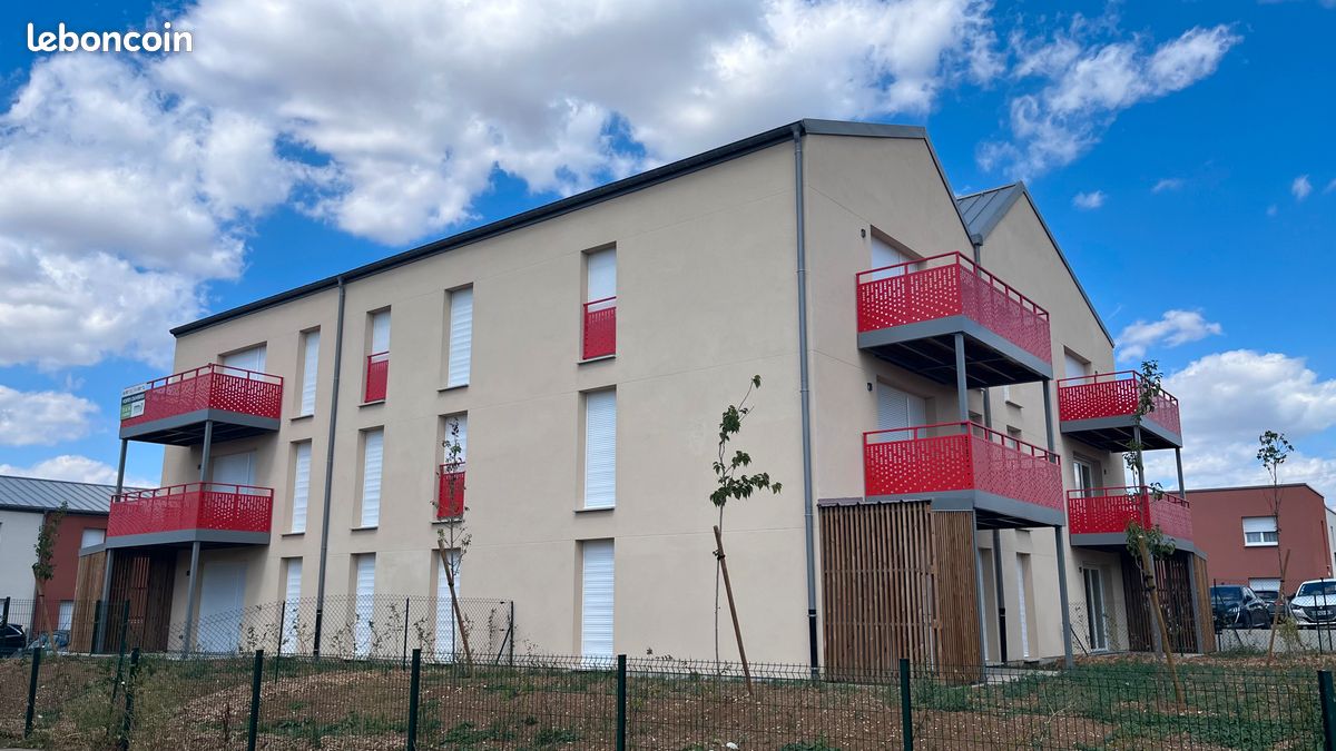 Appartement 3 pièces 65 m² · à Seichamps · 65 m² · 183 000 €