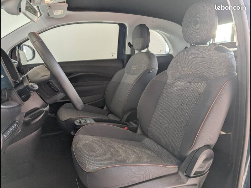 Fiat 500C e 95ch Icône (image 9)
