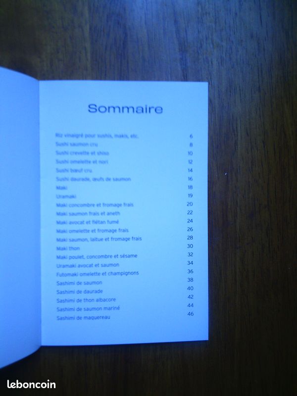La fête des sushis en 22 recettes (image 2)