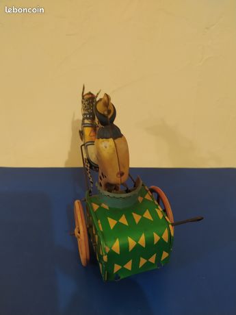 FV - PINARD - Voiture Mecanique - Jouet Ancien EUR 440,00 - FR