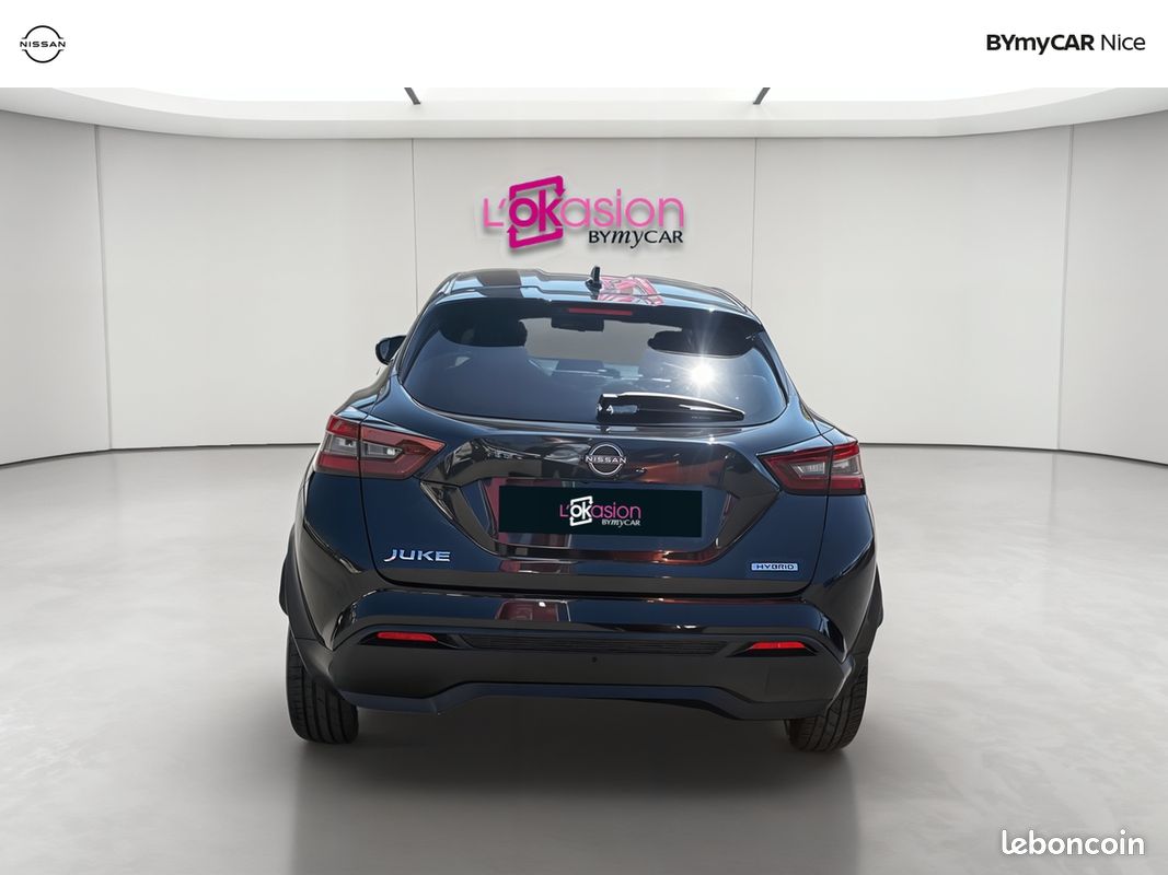 NISSAN Juke HYBRID 143 Tekna (image 4)