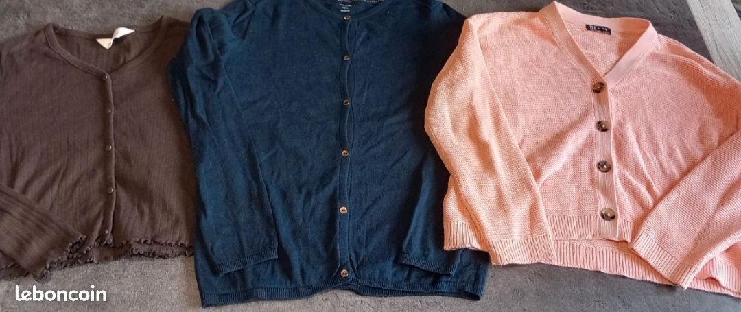 Vêtements fille 12 ans (image 3)