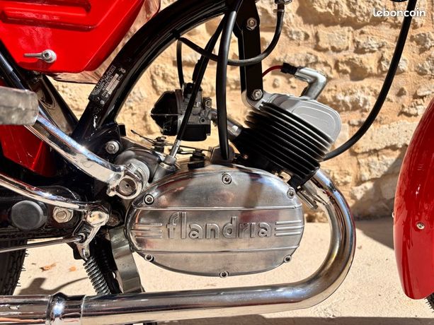 Cyclomoteur & vélomoteur d'occasion AUTRE 