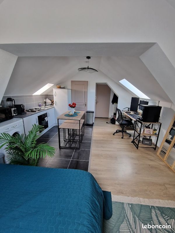 Appartement 1 pièce 28 m² · à Vesoul · 28 m² · 380 €/mois